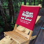 Stanfest 1998 folding chair… Has to be a Collector’s Item!