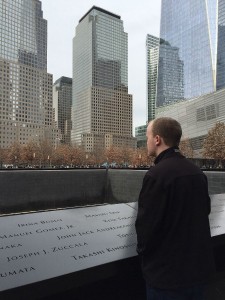 9/11 Memorial Site