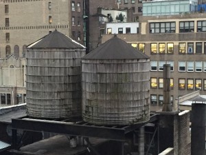 Standard NYC Rooftop Fixture
