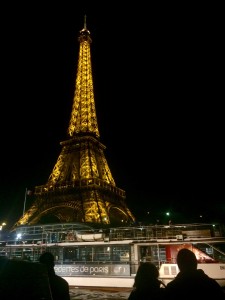 Seine River Cruise
