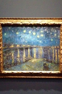 Starry Night...