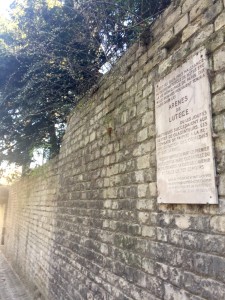 Arènes de Lutèce
