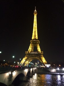 From Trocadero