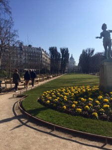 Luxembourg Garden