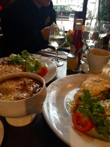 Hmmm... Good eats in Paris