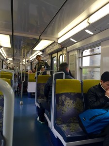 Subway Serenade