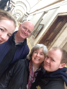 Group Selfie!
