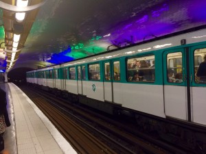 Paris Metro