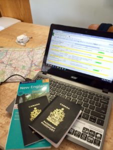 Planning...