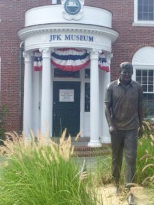 JFK Hyannis Museum