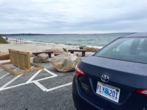 Chapoquoit Beach Park