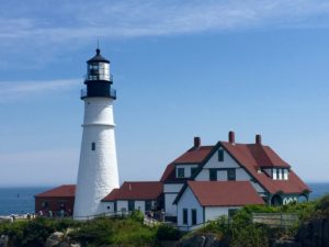 Portland Head Lighthouse