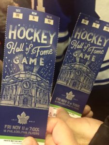 Big Leafs 6-3 Win!