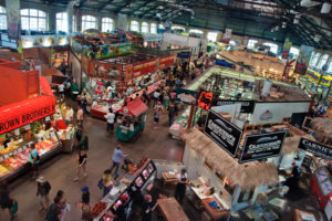 Lawrence St Market