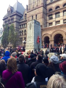 Old City Hall Cenotaph