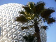 Disney's Epcot Theme Park